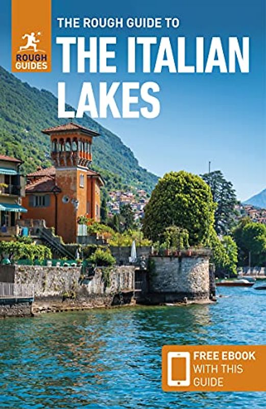 The Rough Guide to Italian Lakes (Rough Guides)
