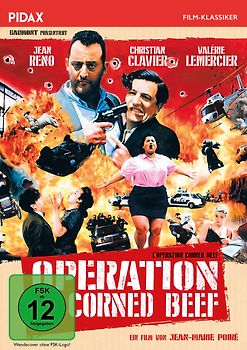 Operation Corned Beef DVD