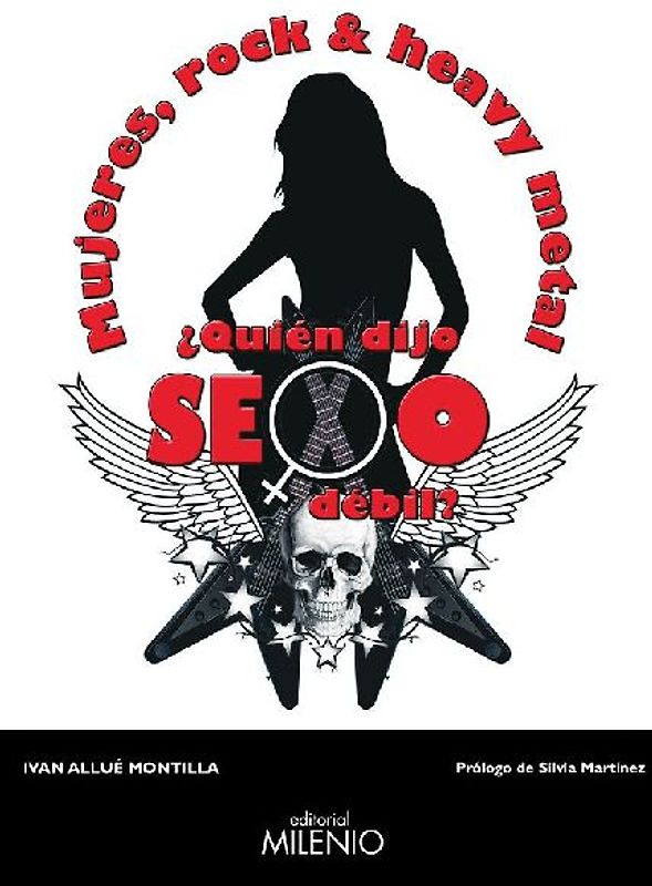Mujeres, rock y heavy metal ¿quien dijo sexo débil?
