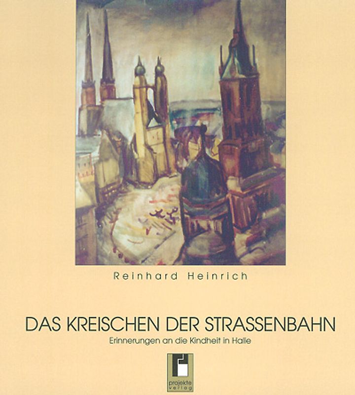 Das Kreischen der Straßenbahn