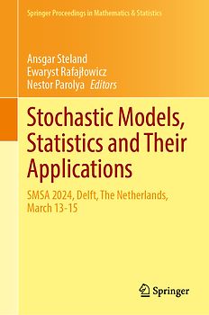 Stochastic Models, Statistics and Their Applications