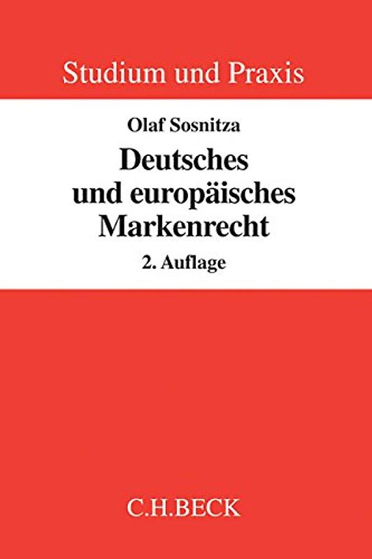 Deutsches und europäisches Markenrecht