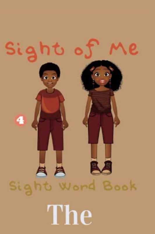 Sight of Me: Sight Word Book: The (Sight of Me: Sight Word Book Reading Program)