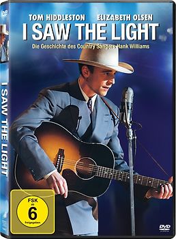 I Saw the Light DVD