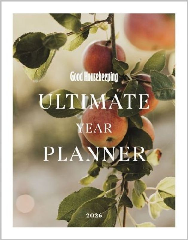 Good Housekeeping Ultimate Year Planner 2026