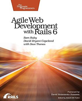 Agile Web Development with Rails 6