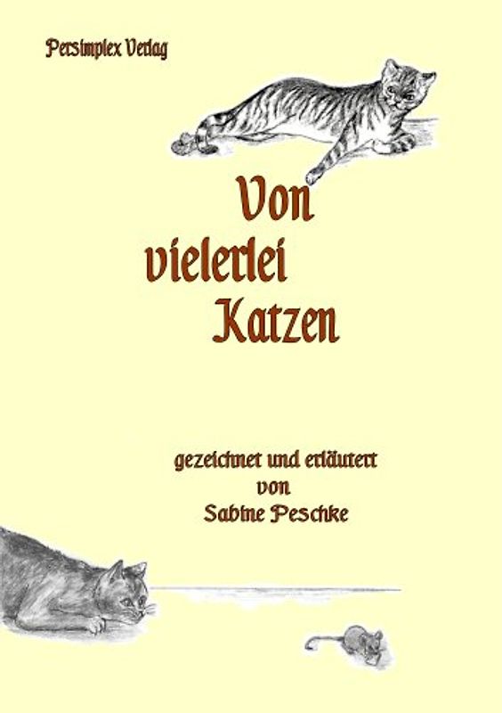 Von vielerlei Katzen