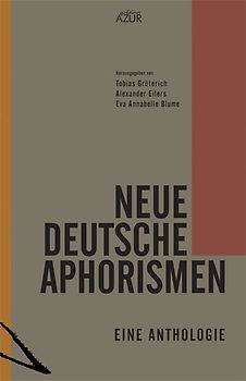 Neue deutsche Aphorismen