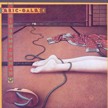 Eric Gale - Ginseng Woman