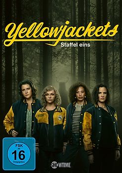 Yellowjackets-Staffel 1 DVD