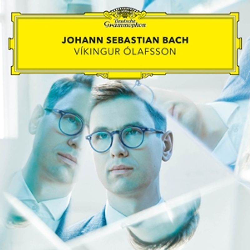 Olafsson,Vikingur - Johann Sebastian Bach