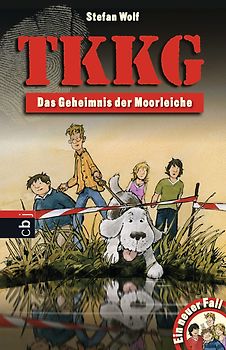 Ein Fall für TKKG - Das Geheimnis der Moorleiche