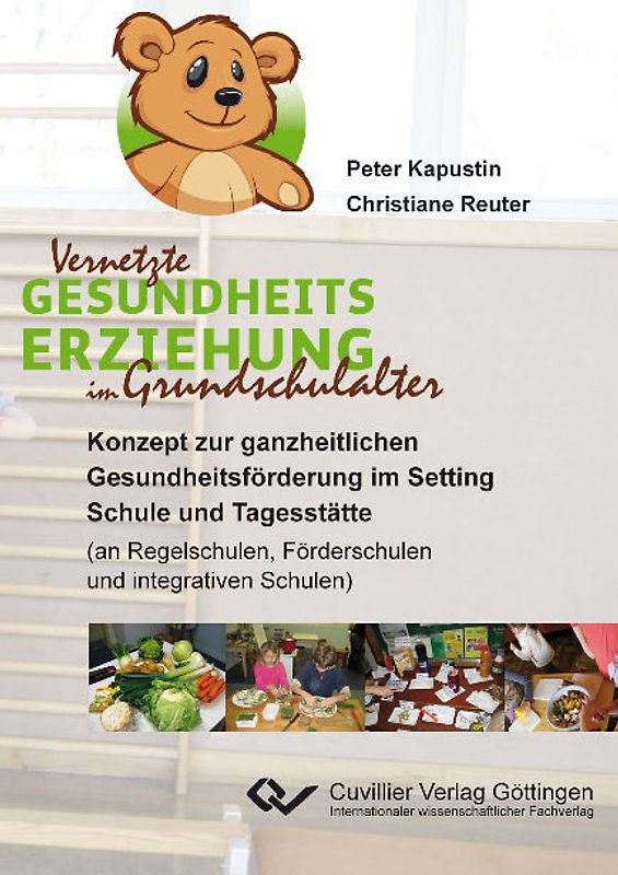 „Vernetzte Gesundheitserziehung im Grundschulalter"