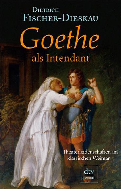 Goethe als Intendant