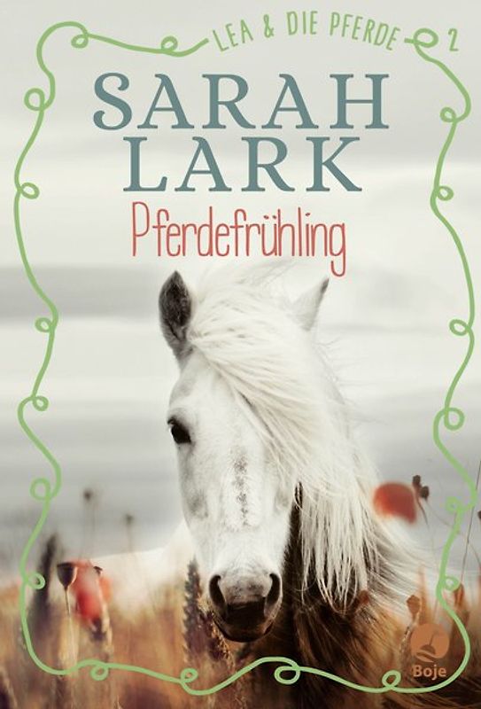Lea und die Pferde - Pferdefrühling