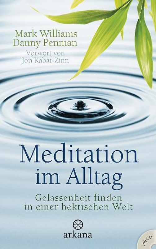 Meditation im Alltag