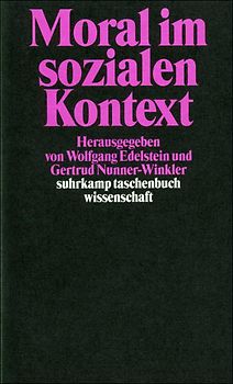 Moral im sozialen Kontext