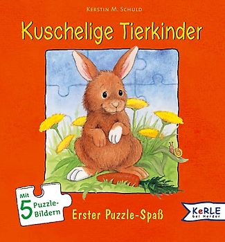Kuschelige Tierkinder