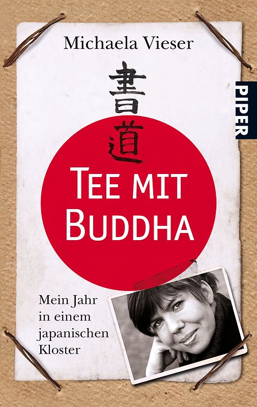 Tee mit Buddha