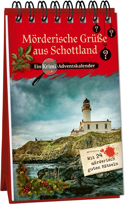 Mörderische Grüße aus Schottland