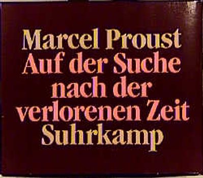 Auf der Suche nach der verlorenen Zeit