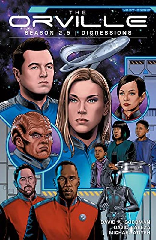 The Orville Season 2.5: Digressions