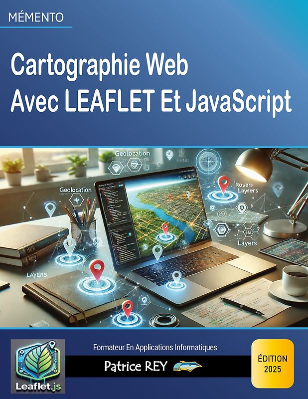 Cartographie Web Avec Leaflet Et JavaScrip