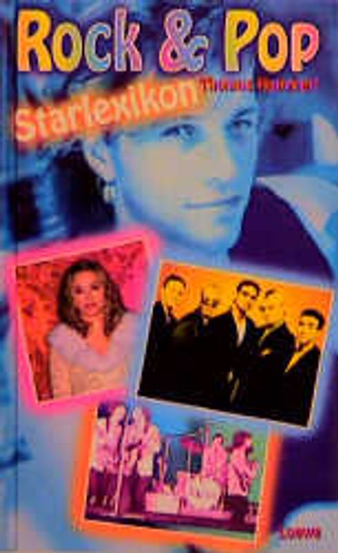 Rock & Pop Starlexikon