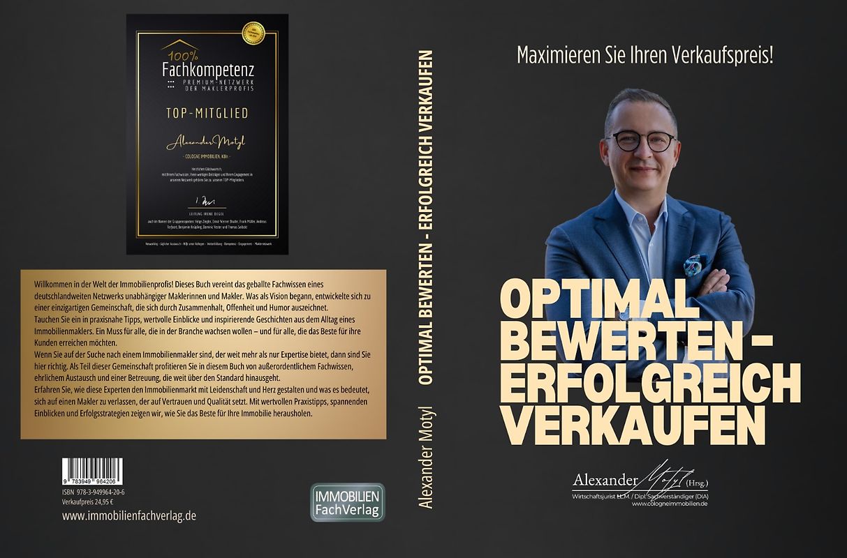 Optimal bewerten - erfolgreich verkaufen!