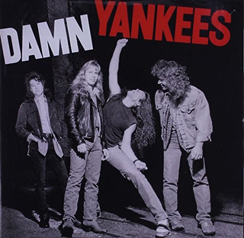Damn Yankees - Damn Yankees