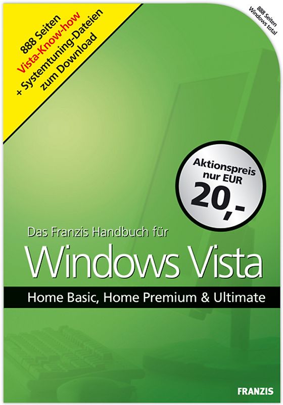 Handbuch für Windows Vista 2007