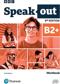 Speakout 3ed B2+ Workbook with Key