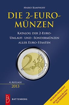 Die 2-Euro-Münzen