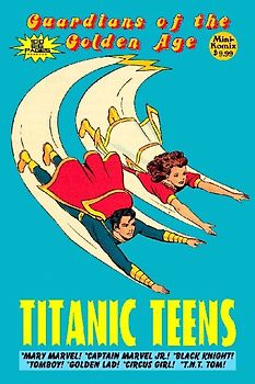 Guardians of the Golden Age