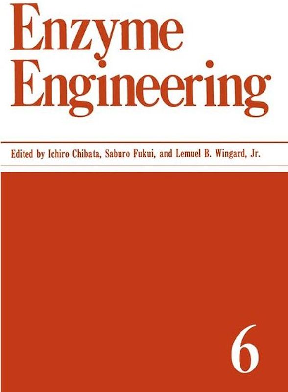 Enzyme Engineering
