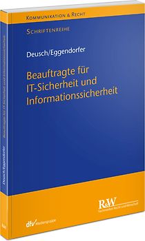 Beauftragte für IT-Sicherheit und Informationssicherheit