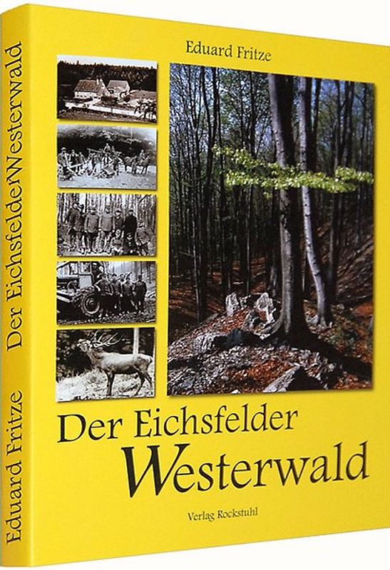 Der Eichsfelder Westerwald