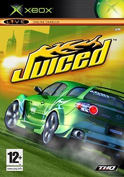 Juiced UK IMPORT Xbox