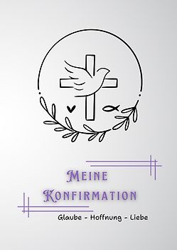 Meine Konfirmation