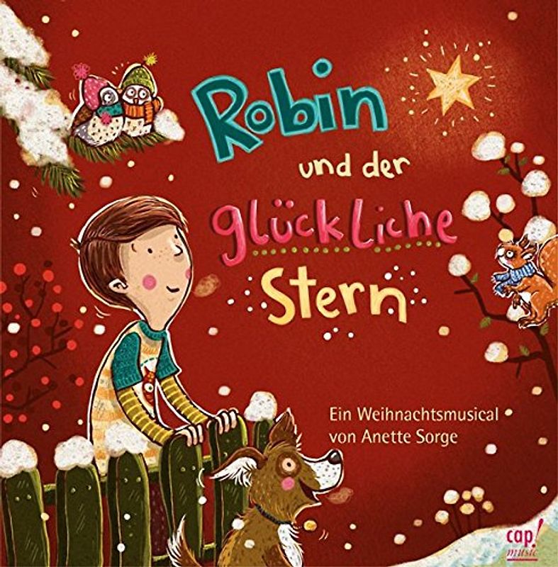 Robin und der glückliche Stern