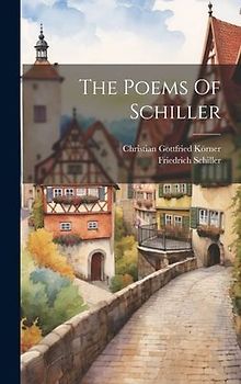 The Poems Of Schiller