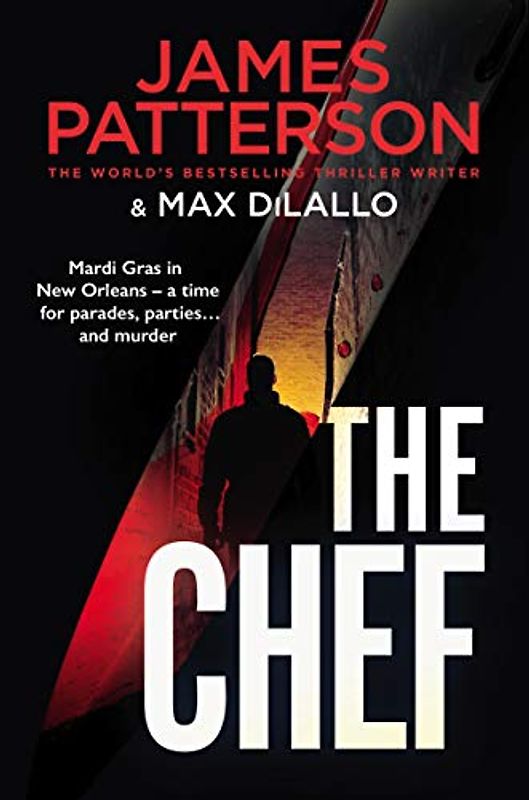 The Chef: Murder at Mardi Gras