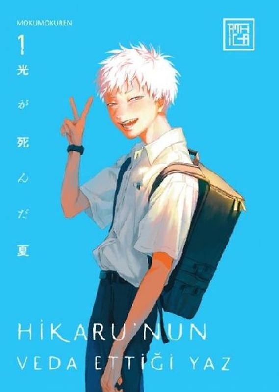 Hikarunun Veda Ettigi Yaz 1
