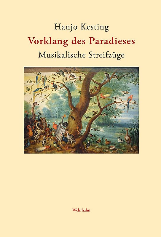 Vorklang des Paradieses