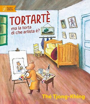 Tortartè. Ma la torta di che artista è?