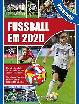 EM-Vorschau 2020