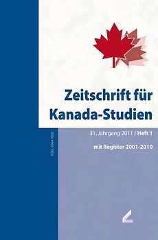 Zeitschrift für Kanada-Studien