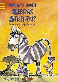 Warum haben Zebras Streifen?