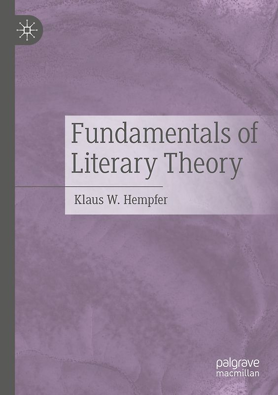 Fundamentals of Literary Theory