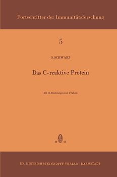 Das C-Reaktive Protein